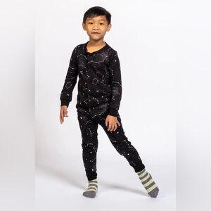 Arborist Drake General Store Solar Constellation Print Onesie Sleeper